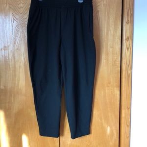 Zara Women elastic band casual pants